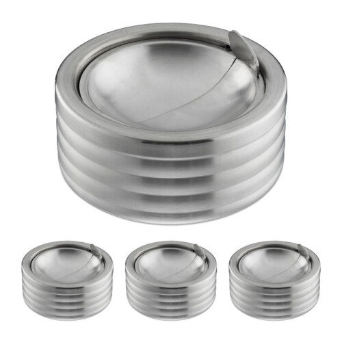 Windaschenbecher 4er Set