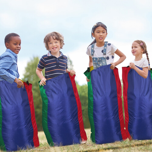 Outdoor-Spiele für Kinder im Set 1