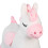 Unicorn jumping animal with cap 7