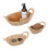3x storage baskets for water hyacinth 1