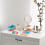 48-teiliges Lockenstab-Set mit Tasche 5