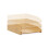 Stapelbare Briefablage, 2er-Set 6