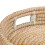 Serviertablett 3er Set rund 7