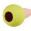 Tennisball im Tonkegel mit 4 Sets 6