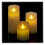 LED-Leuchten 3er-Set 1