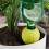 Tennisball im Tonkegel mit 4 Sets 2