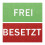 Türschild Besetzt Frei 10er Set 8
