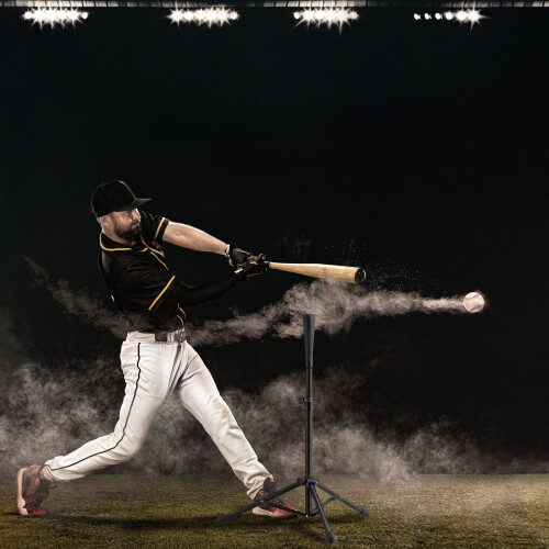 Baseball Batting Tee Schlaghilfe 2