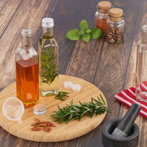 Flaschen zum Befüllen 250 ml 1