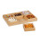 Snackschale mit Serviertablett 1