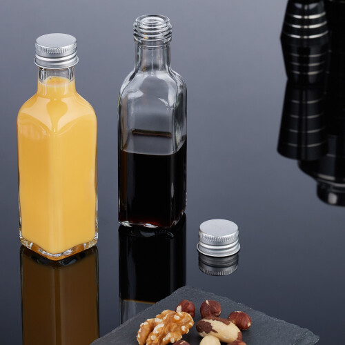 Sticle mici în seturi de 100 ml 2
