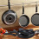 Pfannendeckel aus Filz, 6er-Set 5