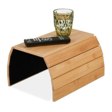 Sofatablett aus Bambus