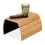 Sofatablett aus Bambus 1