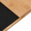 Sofatablett aus Bambus 7