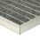 Aluminium-Fußmatte 8