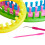 Strickring-Set 6-teilig 6