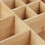 Organizare birou din bambus 9 compartimente 6