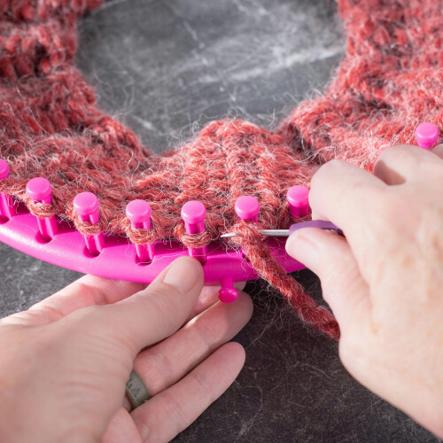 Strickring-Set 10-teilig 1