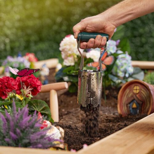 Planting set for flower bulbs 1