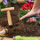 Planting set for flower bulbs 3