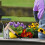 Planting set for flower bulbs 5