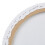 Leinwand rund 6er Set 6