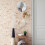Leinwand rund 6er Set 5