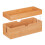 Kabelbox aus Bambus 6