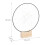 LED-Ringdeko 25 cm 4