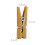Mini-Holzklammern 400er-Set 4