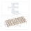 XL Buchstabenset aus Holz 104 Teile 4