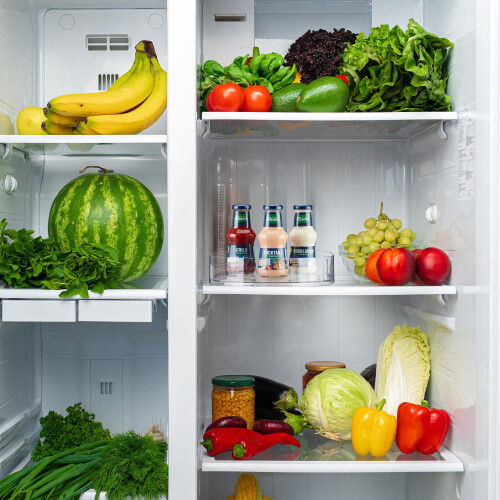 Drehteller für Kühlschrank 1
