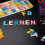 Bunte XL Holzbuchstaben 104 Stück 2