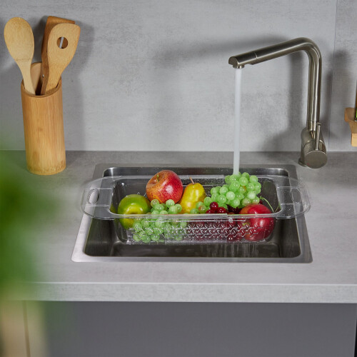 Sieb für Spülbecken 1