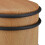 Türstopper aus Holz - 2er-Set 6