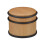 Türstopper aus Holz - 2er-Set 8