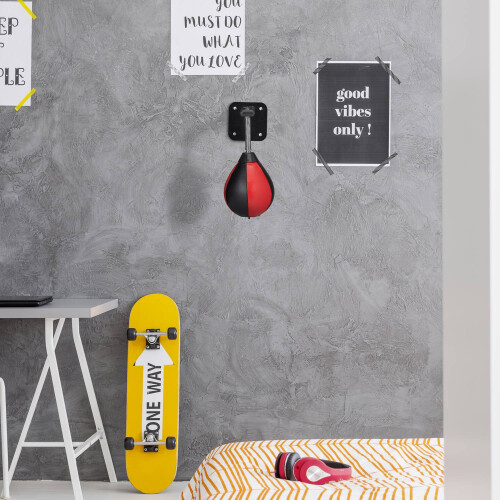 Punchingball für die Wand 1