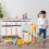 Kommode für Kinder 6 Schubladen 3