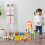 Kommode für Kinder 4 Schubladen 3