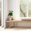 Monstera Kunstpflanze 2er Set 5