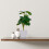 Monstera Kunstpflanze 2er Set 2