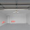 Abdeckung für Garagenwand selbstklebend 2er Set 2