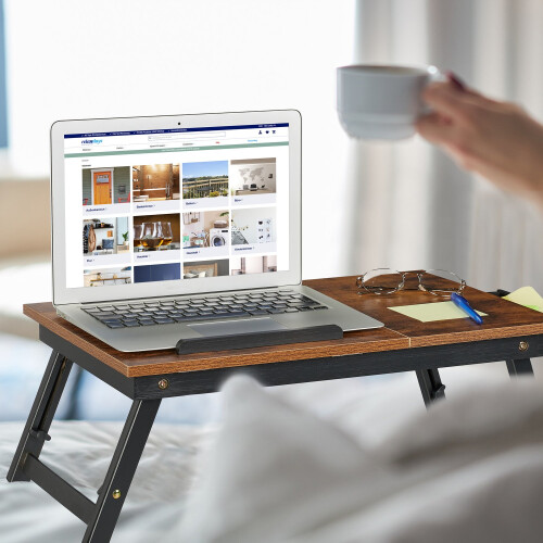 Höhenverstellbarer Laptoptisch 1