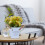 3er Set Kunstblumen im Topf 5