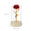 Ewige Rose im Glas 4