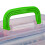 Transparente Kunststoffbox 9