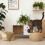 Katzenschrank mit Eingang 2
