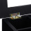 Schwarze Teebox mit 8 Fächern 7