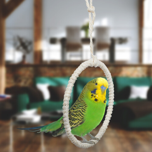 Vogelschaukelring 2er Set 1